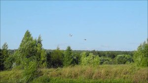 Под небом голубым