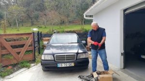 Автосервис в Португалии