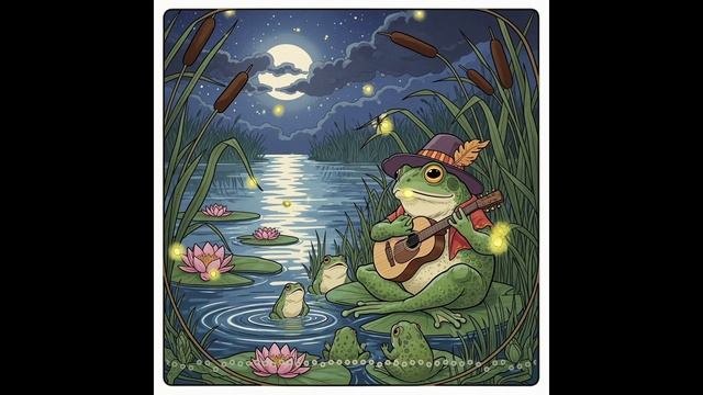 09_Ribbit Anthem (It’s Wednesday My Dudes)