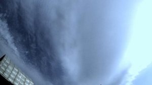 Ambient drone rain flute soundscape