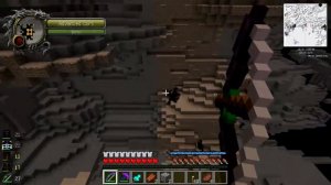 Minecraft-Удача-50-Мрачный мир