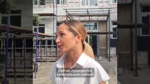 Замдиректора по учебно-воспитательной работе ДДЮТ Докучаевка Анна Баева поблагодарила Якутию