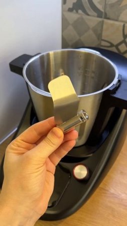 Рецепт теста в кухонном роботе KitchenBot M1