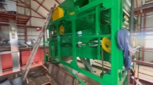 Пусконаладочный работы нашего комплекса ЗАВ