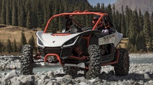 SEGWAY SSV Super Villain SX10