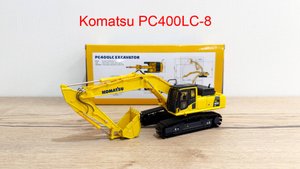 Гусеничный экскаватор Komatsu PC400-8