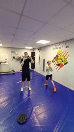 Рита и Витя 💪🥊🥊🥊http://t.me/box_zayakinteam
