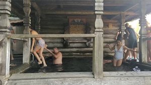 Гремячий ключ. Поездка выходного дня