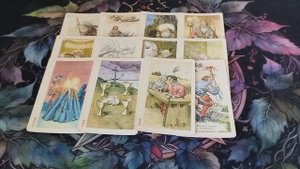 События ближайших дней. Таро онлайн