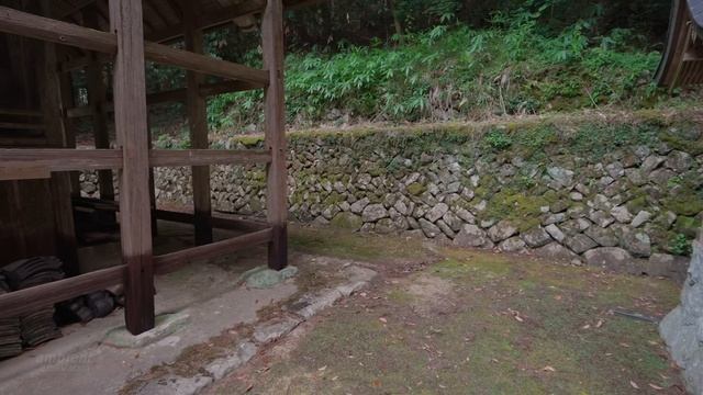 4K・ Прогулка на рассвете по красивой горной деревне [не rambalac] смотреть онлайн