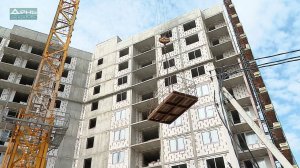 Строительство дома по ул. Зайцева для расселения ветхого и аварийного фонда