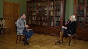 Карин Кнайсль: о геополитике и переезде в Петербург