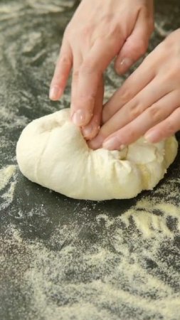 Самое вкусное тесто для пиццы! Секретный рецепт