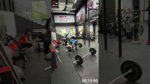 Лебедиков Евгений
ЧК ТФ Зел-1
Штанга 30/45/60кг
Время: 2:35
#terfit
#terfitchallenge
#TERFIT_Челленд