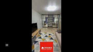 Сдается квартира в ЖК Лазурный