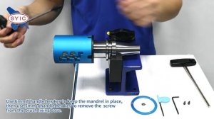 SYIC  - CFB Ceramic Fiber Brush 4K