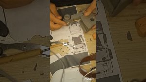 scania из пластилина 5 последняя часть
