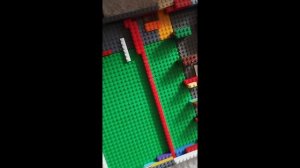 Игра в кальмара первая игра из Лего