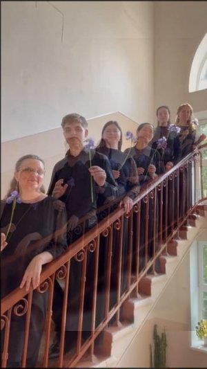 ЦВЕТЫ | EccLesiA Ensemble