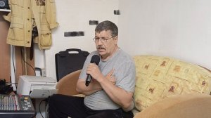 студия "гараж". ребятам из сво. 23.07.25