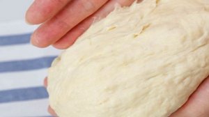 Быстрое тесто на кефире для пирожков