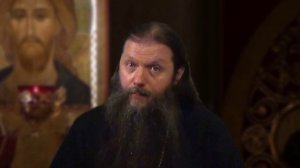 "О ПОЧИТАНИИ РОДИТЕЛЕЙ И РАЗУМНОМ ПОСЛУШАНИИ ИМ". Протоиерей Артемий Владимиров. 020213.