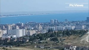 САМОЕ КРАСИВОЕ МЕСТО В АНАПЕ! Смотровая площадка Ласточкины Гнезда в Анапе. Погода и сезон Анапа