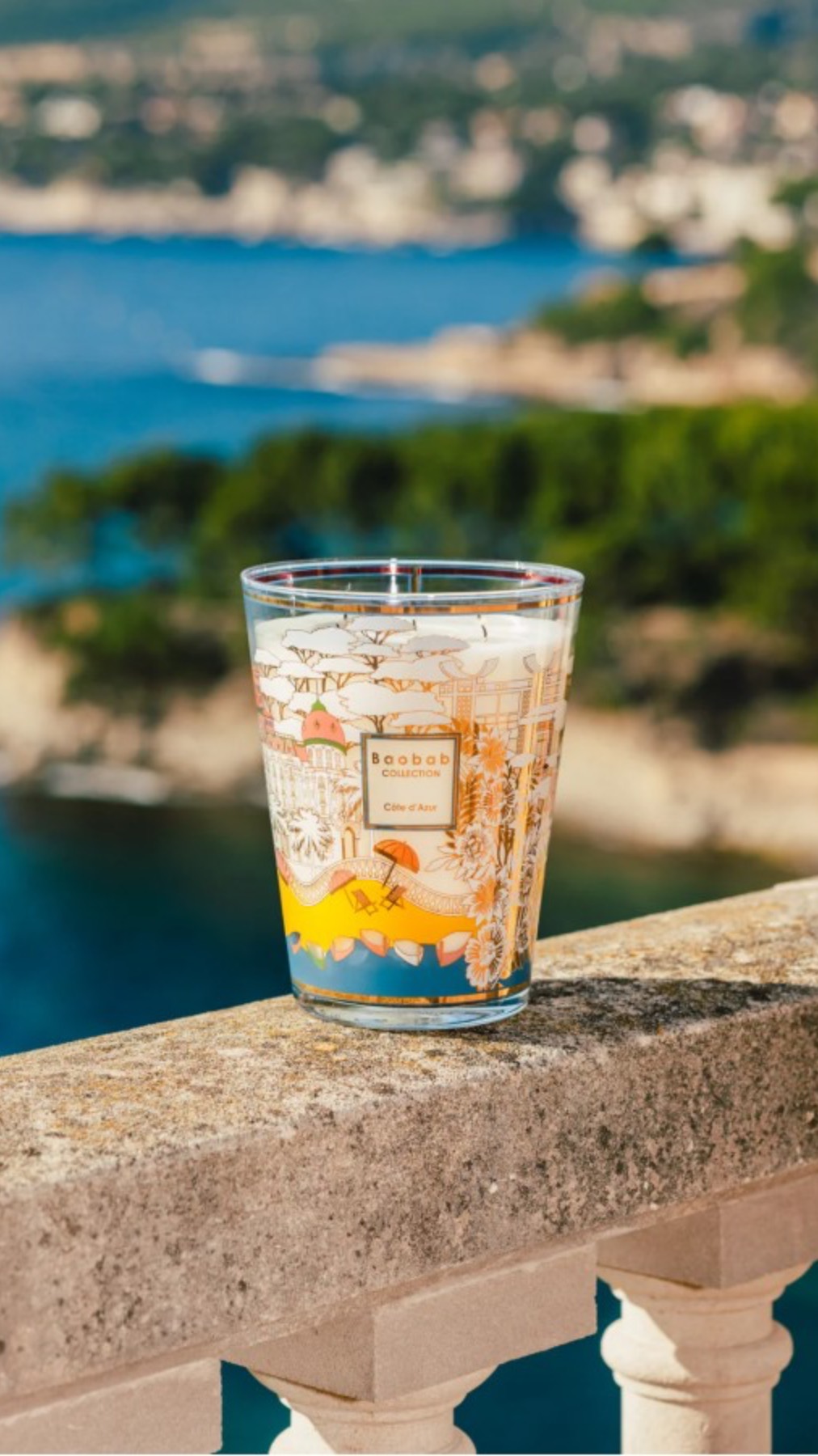 Baobab Collection CŌTE D'AZUR 2025