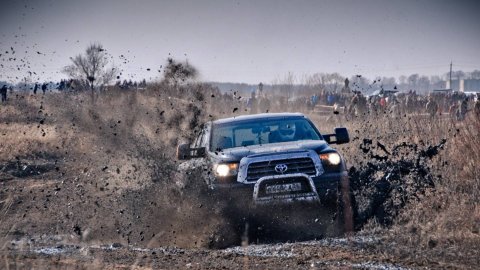 Кросс экстрим