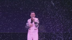 Владимир Волынкин-Снег на моей голове( cover Ваенга)(Концерт Песни о любви 15.06.2025)