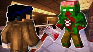 зомби апокалипсис серия 10