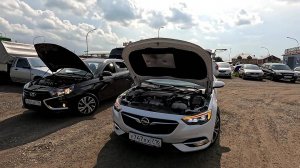 ЛАДА ПРОТИВ ОПЕЛЯ БИТВА УНИВЕРСАЛОВ