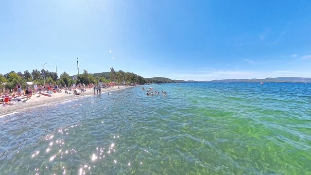 Озеро Тургояк смотреть онлайн