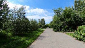 Прогулка по ОМСКУ.АМУРСКИЙ ПОСЕЛОК.