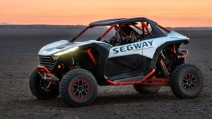 SEGWAY SSV Super Villain SX20