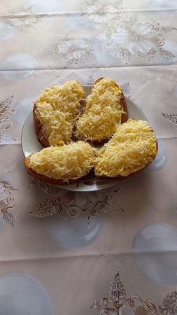 Как приготовить,очень вкусные бутерброды из 90-х.