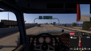 American Dream на колёсах игра American Truck Simulator