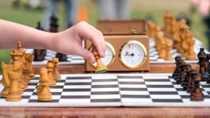 Международный день шахмат