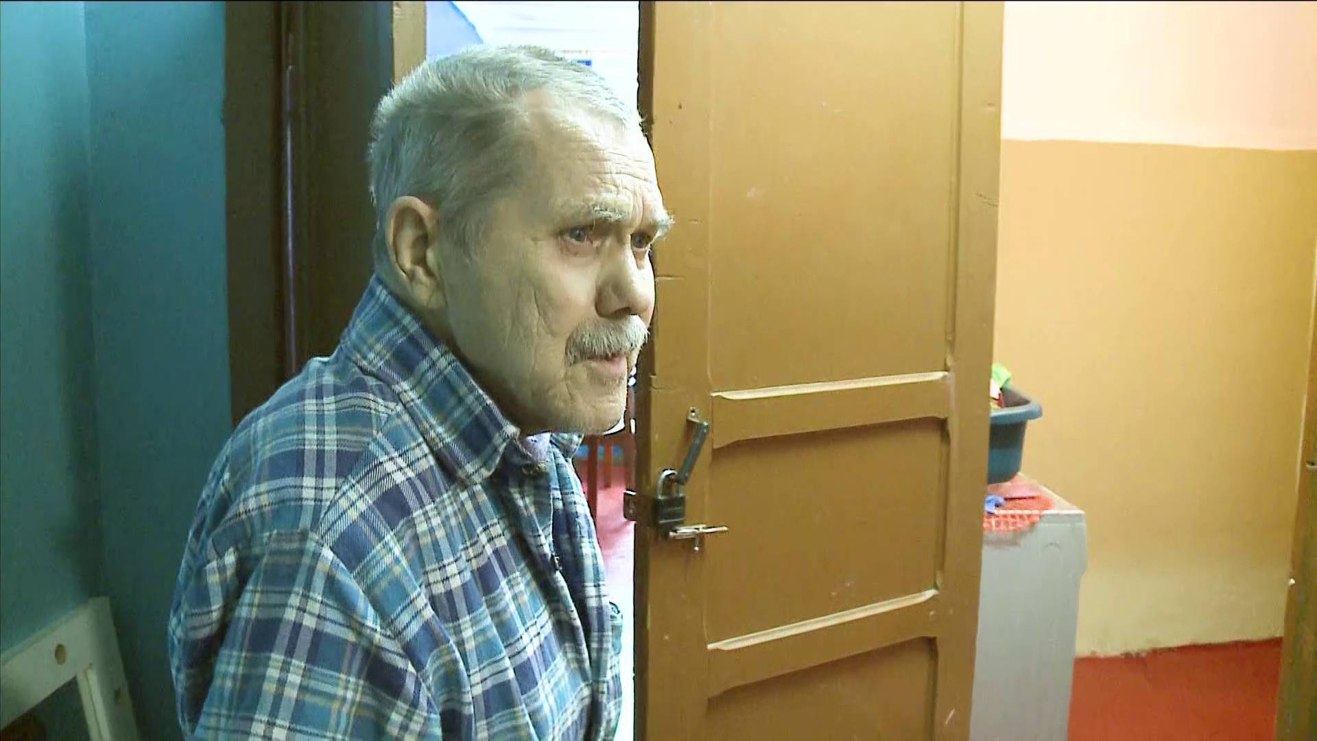 Пожилой инвалид из Вологды остался без жилья из-за бюрократической ошибки