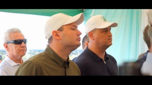 Аксубаево, посещение Раиса РТ Р.Н. Минниханова 20 июля 2025