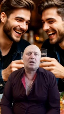Я ничего не боюсь!