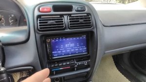Сузуки Балено 2001