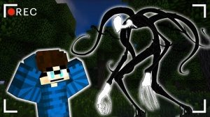 СНЯЛ СЛЕНДЕРМЕНА НА КАМЕРУ? НЕУЖЕЛИ ОН СУЩЕСТВУЕТ? СЛЕНДЕРМЕН[ЧАСТЬ 1]-СТРАШИЛКИ МАЙНКРАФТ