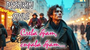 ХИТ ГОДА? ХУДИ - Niletto, Asti, Джиган - В ДУХЕ ПУШКИНА - PYSHKIN STYLE - DJ LEKSYS! (Ремикс)