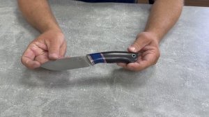 Нож Лань из Х12МФ