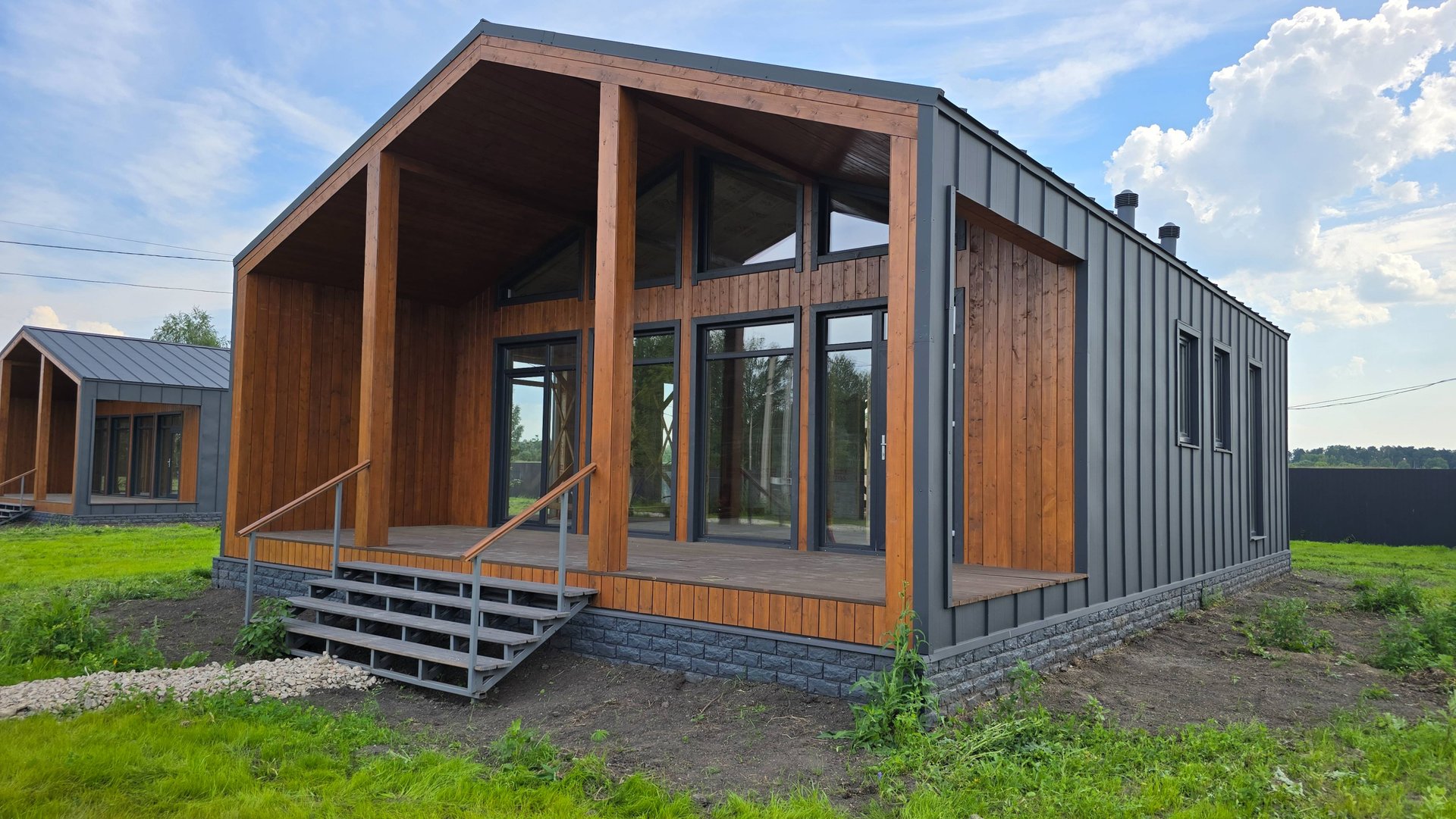 Дом 103,3 м2 смотреть онлайн