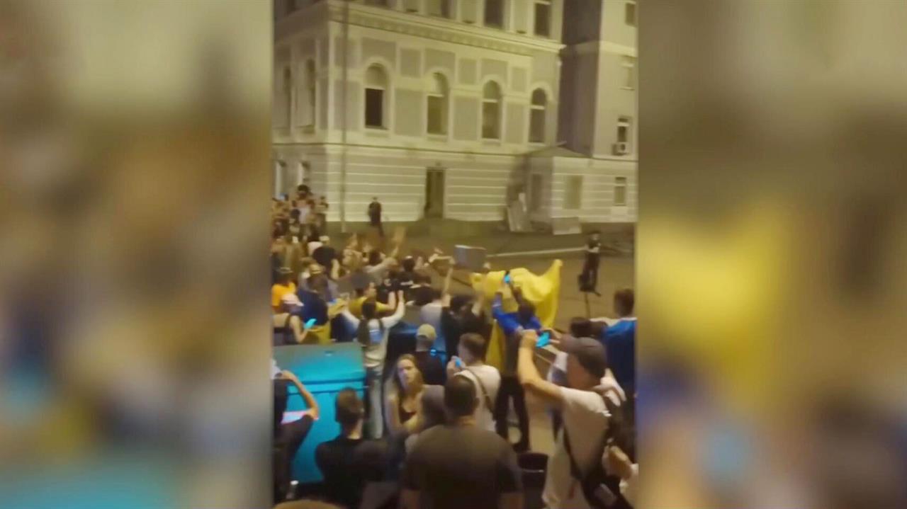 На Украине готовятся новые масштабные акции протеста