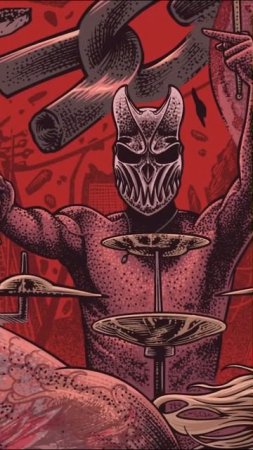 This Fan Art Broke the Metal Community!