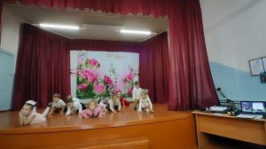 мы веселые малышки