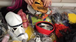 сти235. Карнавальная одежда новая